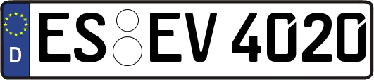 ES-EV4020