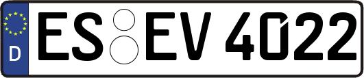 ES-EV4022
