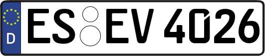 ES-EV4026