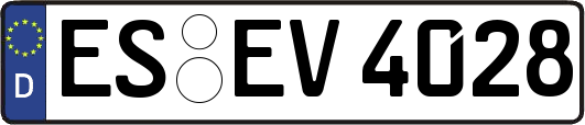 ES-EV4028