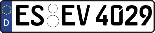 ES-EV4029