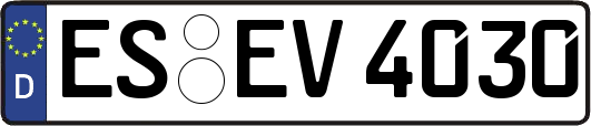 ES-EV4030