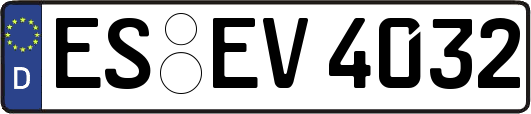 ES-EV4032