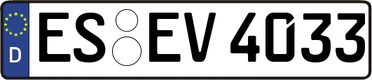ES-EV4033