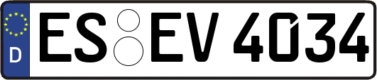 ES-EV4034