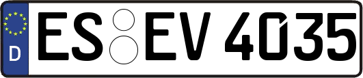 ES-EV4035