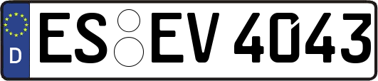 ES-EV4043