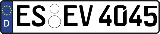 ES-EV4045