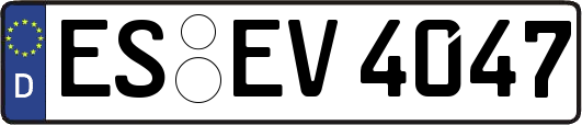 ES-EV4047