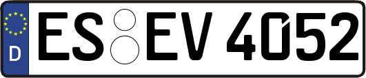 ES-EV4052