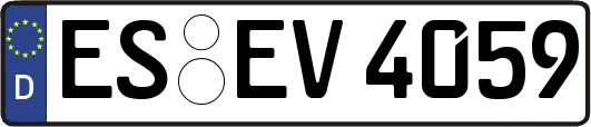 ES-EV4059