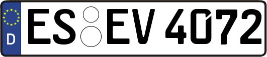 ES-EV4072