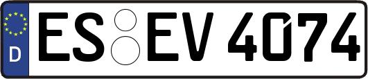 ES-EV4074