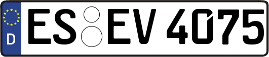 ES-EV4075
