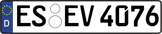 ES-EV4076