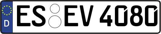 ES-EV4080