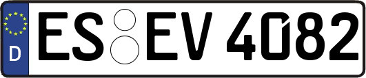 ES-EV4082