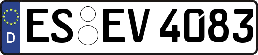 ES-EV4083
