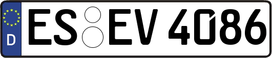 ES-EV4086