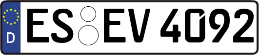 ES-EV4092