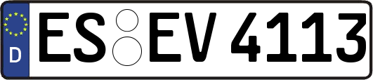 ES-EV4113
