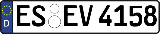 ES-EV4158