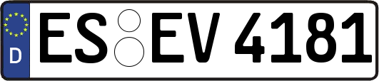 ES-EV4181