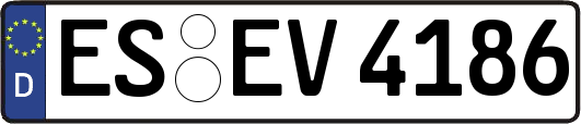 ES-EV4186