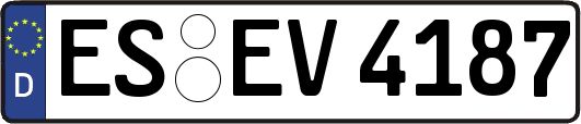 ES-EV4187