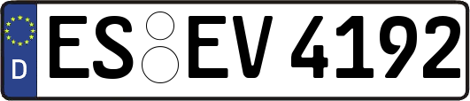 ES-EV4192