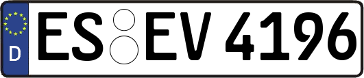 ES-EV4196