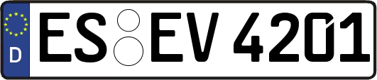 ES-EV4201