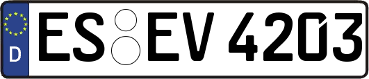 ES-EV4203