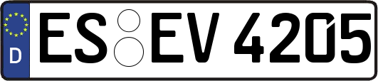 ES-EV4205