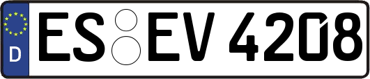 ES-EV4208