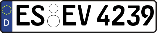 ES-EV4239