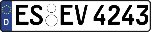 ES-EV4243