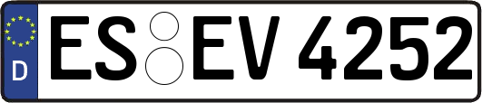 ES-EV4252