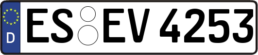 ES-EV4253