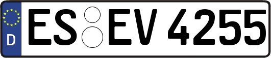 ES-EV4255