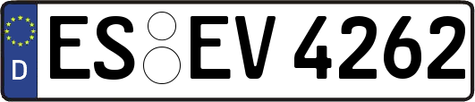 ES-EV4262