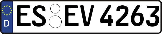 ES-EV4263