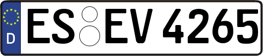 ES-EV4265