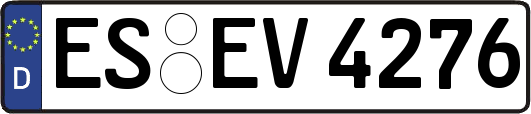 ES-EV4276