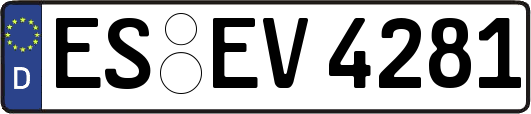 ES-EV4281