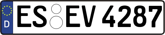ES-EV4287