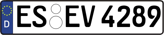 ES-EV4289