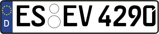 ES-EV4290