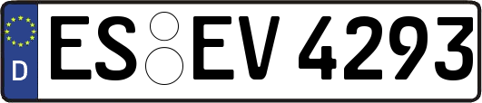 ES-EV4293