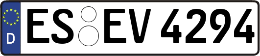 ES-EV4294